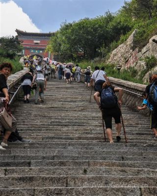 夏天如何登泰山，論述登泰山的多種方式