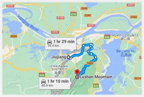 駕車如何去廬山旅遊：一路風光與攻略細數