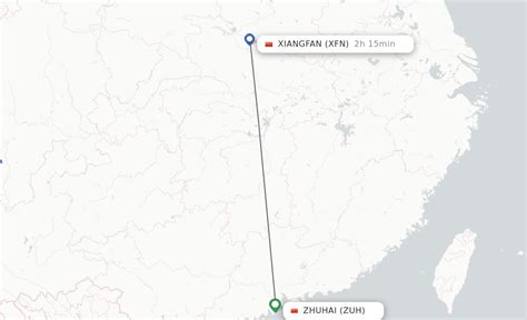 珠海飛襄陽要多久?兩地距離約400公里，航空運輸時間大約在1小時至1小時半之間。然而，這只是一個大概的估計，實際的飛行時間可能會受到天氣、航班安排等因素的影響。下面將從不同的角度來探討這個問題，希望能夠提供更全面的資訊。